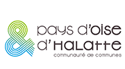Logo Pays d'Oise d'Halatte